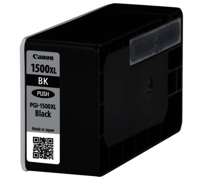 CANON  1500XL Black Ink Cartridge